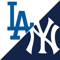 Dodgers vs. Yankees (Jul 17, 2026) Live Score