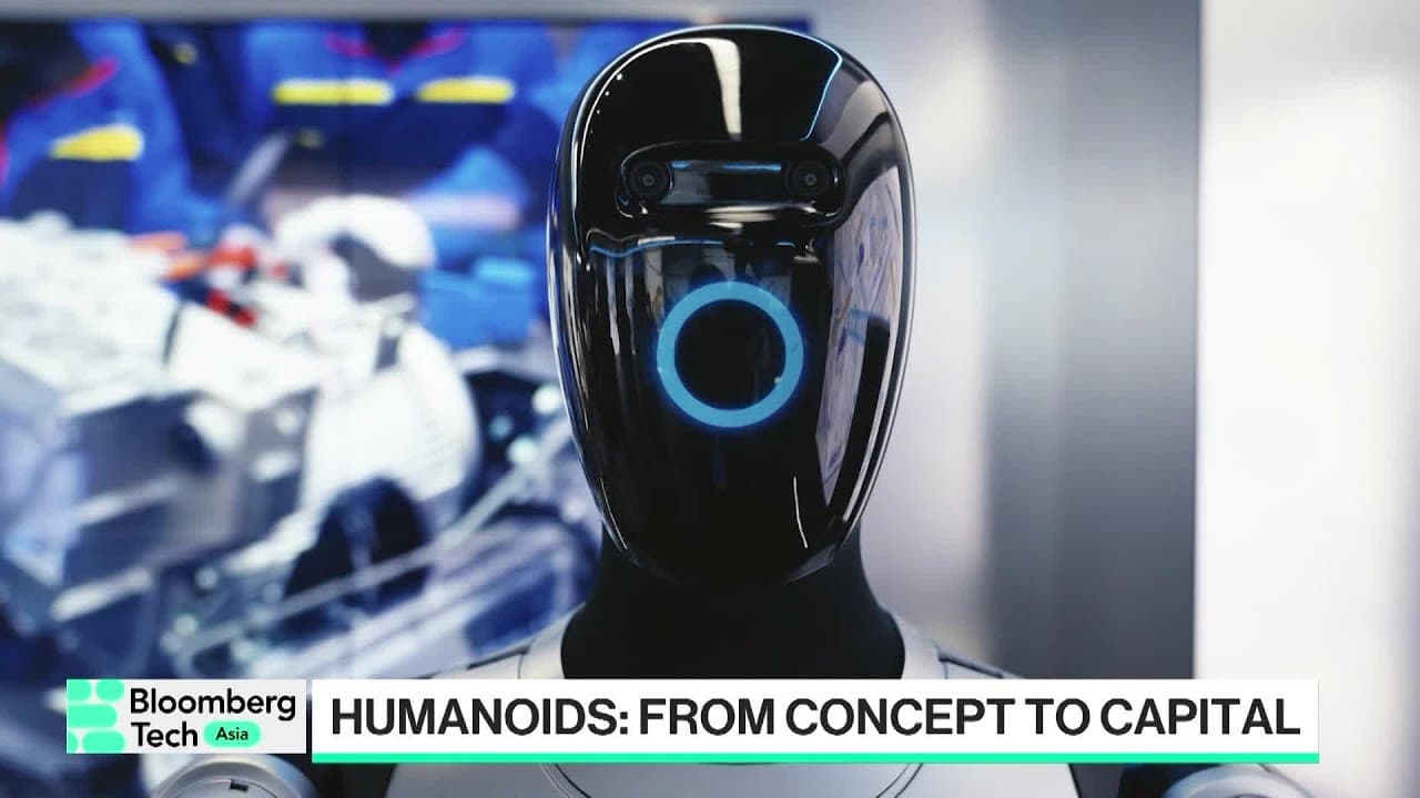 Physical AI / Robotics Surge at CES