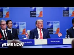 “Trust has been BROKEN”: Fmr. NATO ambassador condemns Trump’s threats to NATO, U.S. allies