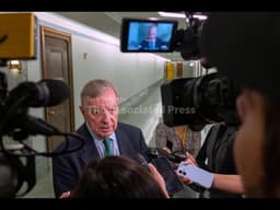 Senators Respond To DOJ Subpoena Provision And ...