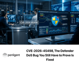 CVE-2026-45498, The Defender DoS Bug You Still Have ...