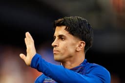 João Cancelo joins Barcelona on a free transfer