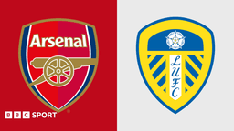 Arsenal v Leeds United: Key stats and talking points