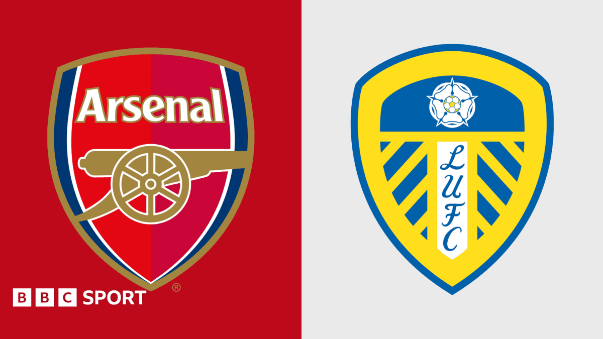 Arsenal v Leeds United: Key stats and talking points