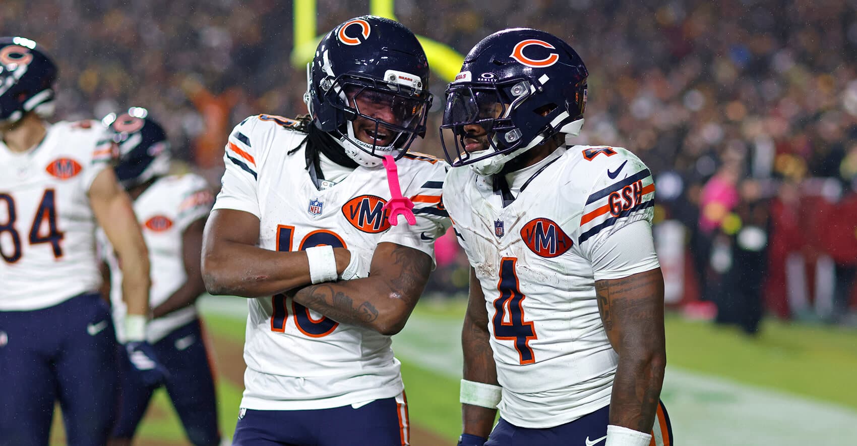 NFC North Divisional Podcast Recap for 2026 ...