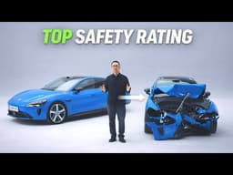 Why the 2026 Xiaomi SU7 Might Be the Safest Electric Sedan Yet