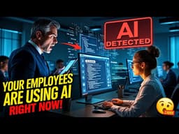 Your Employees Are Using AI Right Now And You Don't Know
