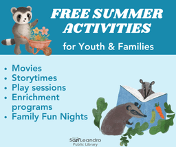 FREE Summer Activities for Youth