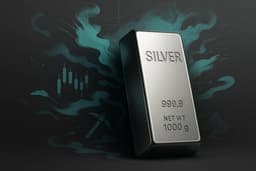 Silver (XAG) Forecast: Flat Silver Market Awaits Catalyst from War, Oil, Yields | FXEmpire