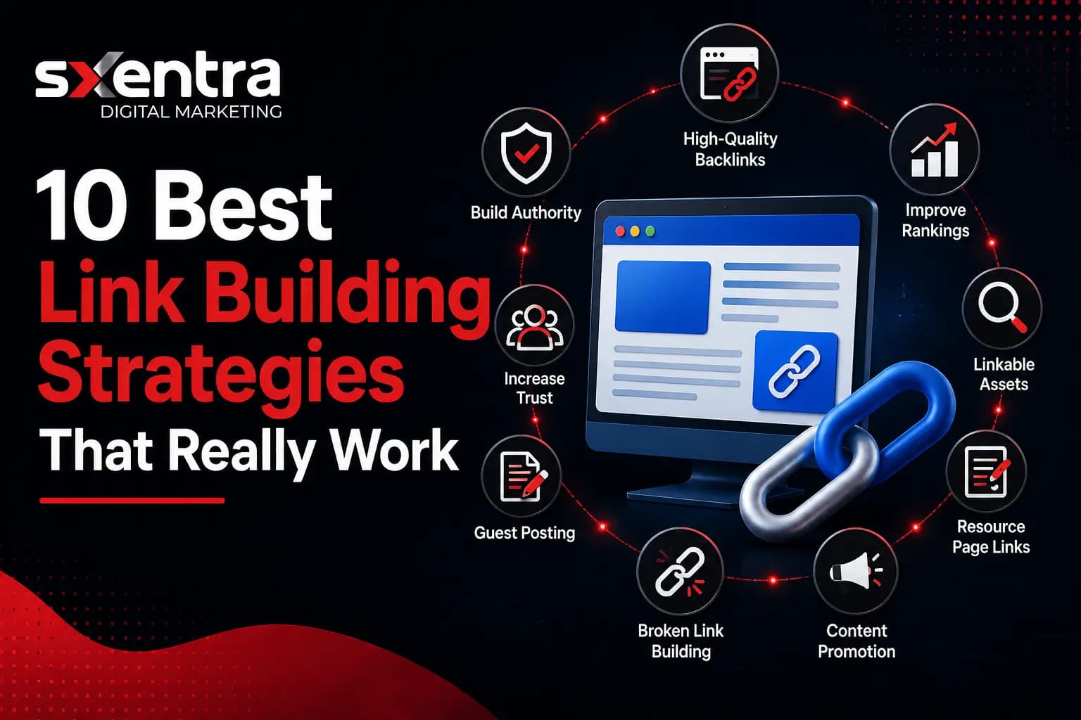 10 Best Link Building Strategies That Work in 2026