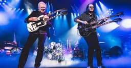 Rush Reunites At The Forum For First Concert In 11 Years