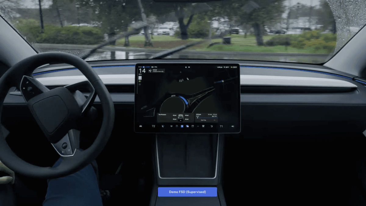 Tesla's Autopark is about to get a lot smarter, Musk claims