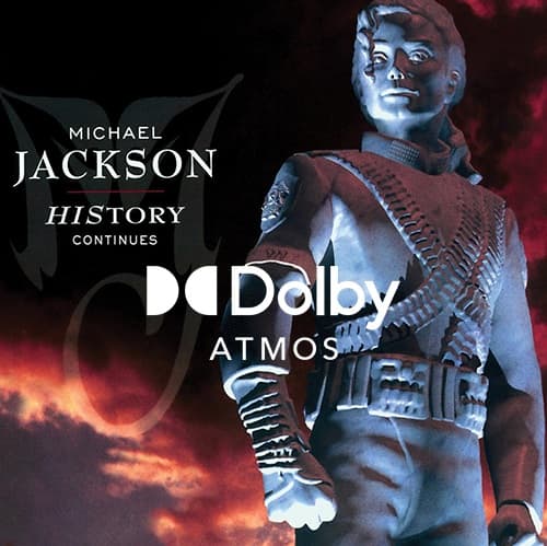 Michael Jackson – History Continues – Available in Dolby Atmos