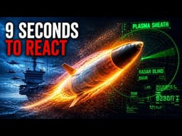 Why Modern Air Defense is Completely Helpless Against Mach 10