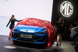 MG adopts semi-solid batteries to boost EV range in Europe