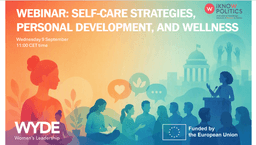 WEBINAR: SELF-CARE STRATEGIES, PERSONAL ...