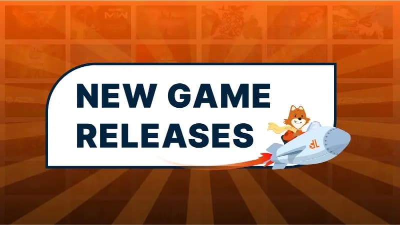 This Week's Video Game Releases - May 2026 (Week 22)