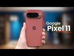 Google Pixel 11 Pro XL - IT,S AMAZING!