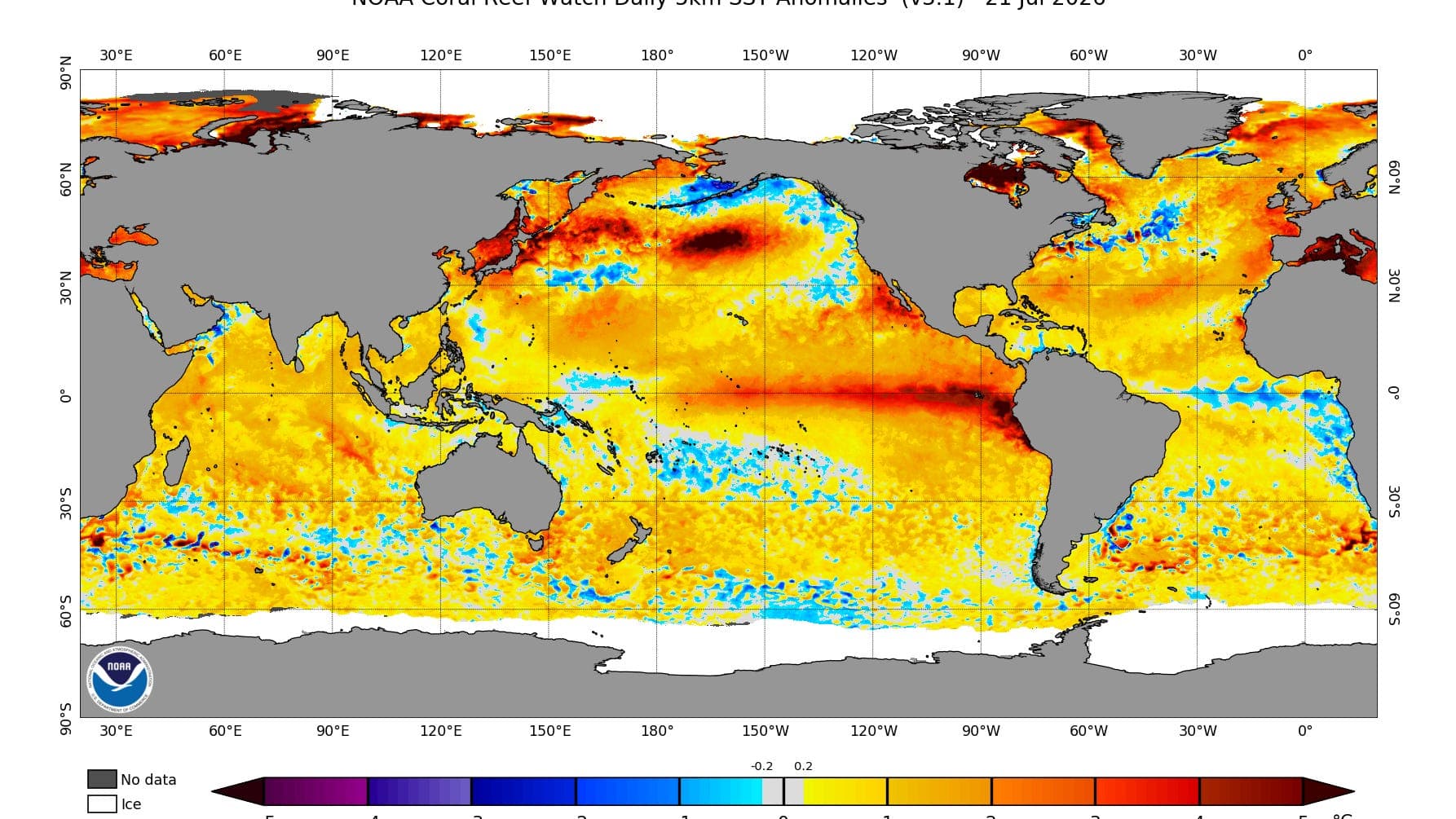 Super El Niño meets Atlantic Niña. Here's what it could mean