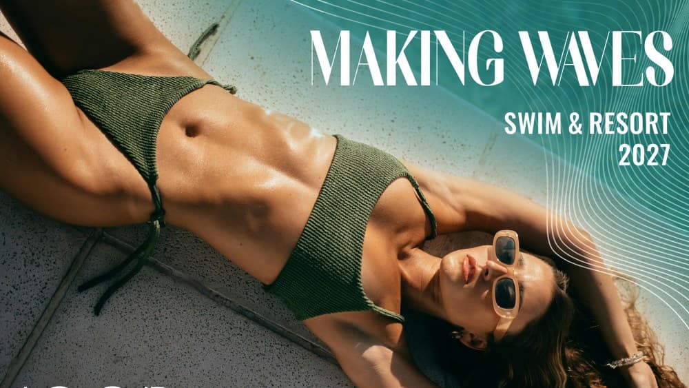 Swimwear Sales Surge 15 Percent in Past Year, Driven by E-commerce Growth, According to Joor Data