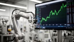 Robotis Swings to Q2 Profit, Sparking Robot Stock Rally