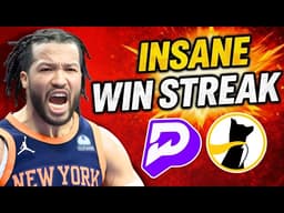 (4-0 SWEEP🧹) BEST NBA PICKS TODAY!! Wednesday June 10 | PrizePicks & Underdog