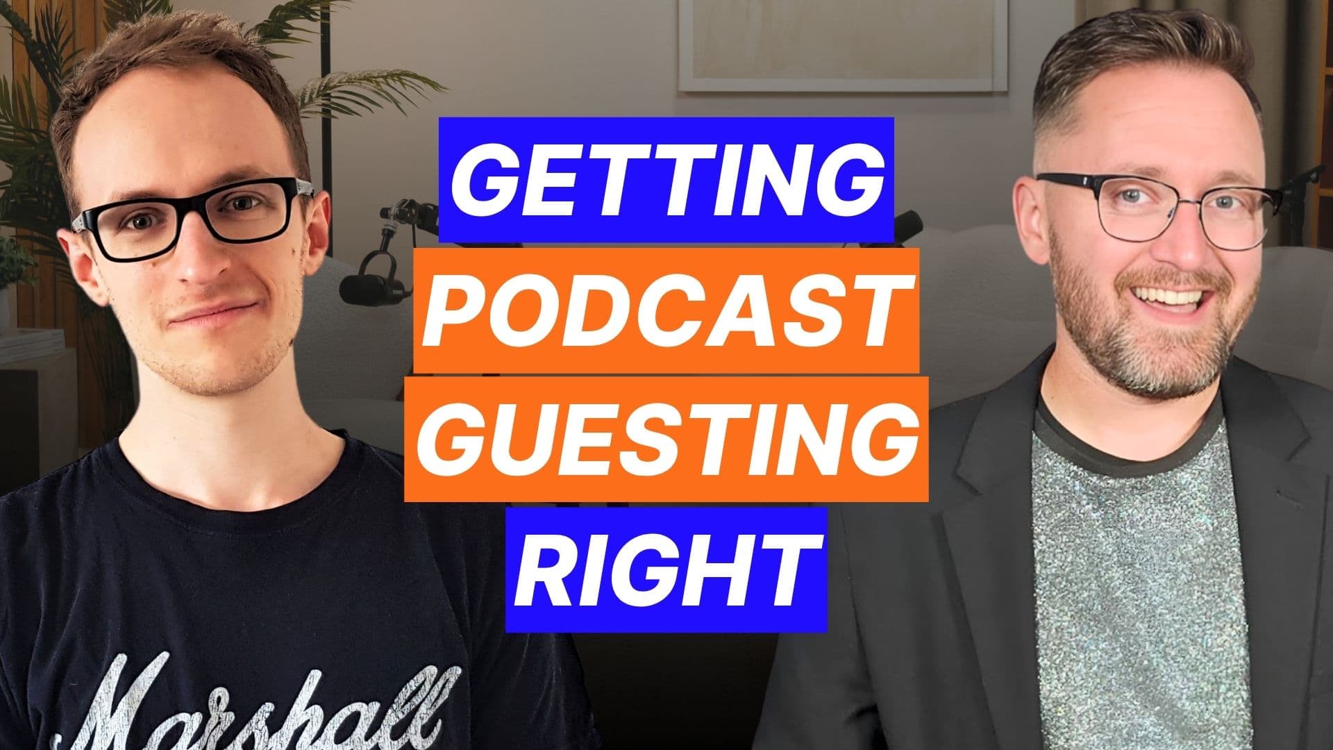 The '3 Pillar' Guesting Strategy That Could Blow Up Your Podcast