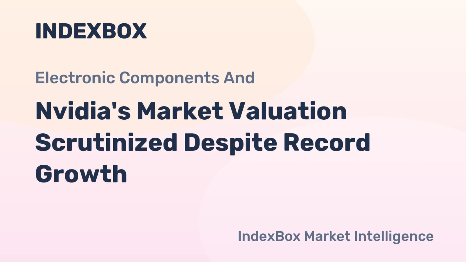 Nvidia Valuation vs. S&P 500: AI Investment Weariness Examined | 2026 Analysis - News and Statistics - IndexBox