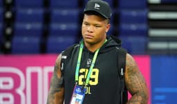 Chiefs sign first-round pick Peter Woods to fully guaranteed ...