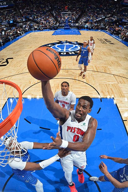 Jalen Duren Contract Standoff and Free-Agency Risk