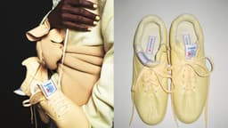 Celine x Reebok: all business is IP business