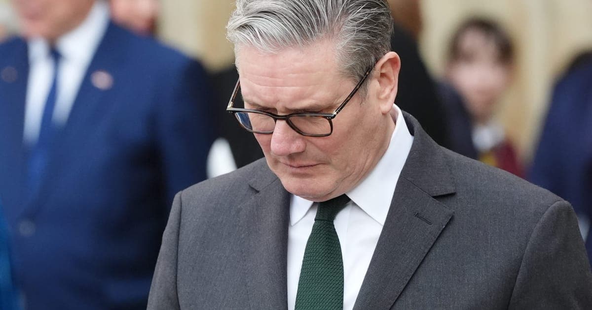 New Mandelson files lay bare what went wrong in Downing Street – POLITICO