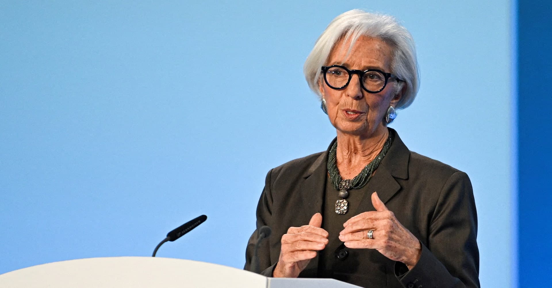 ECB expects food inflation to settle just above 2% | Reuters