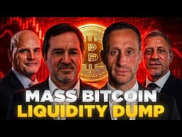 Bitcoin CRASHES To $76K — $661M Wiped In Hours (Macro Monday)