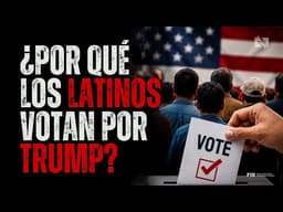 ¿POR QUÉ LOS LATINOS VOTAN POR TRUMP? | NUEVO EPISODIO DE CONTRACORRIENTE