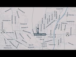 3 people shot in Akron’s North Hill neighborhood