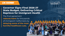 The Latino Coalition for a Healthy California (LCHC) ...