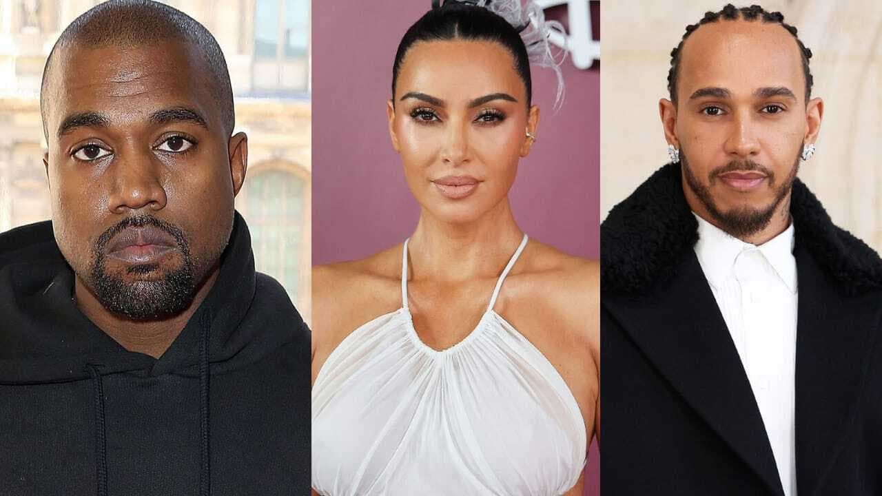 "He feels threatened...": Kim Kardashian and Lewis ...