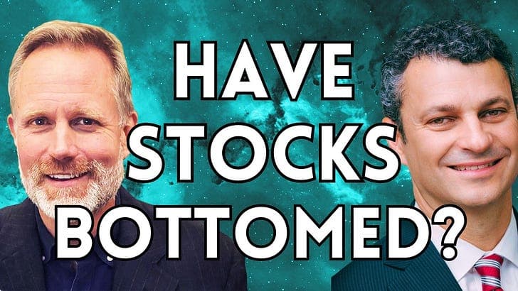 WEEKLY MARKET RECAP: Is The Market Bottom In? | Michael Lebowitz