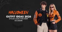 Halloween outfit ideas 2026: stylish looks for every occasion