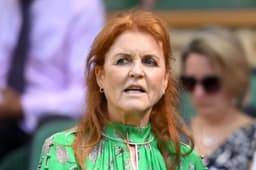 Sarah Ferguson's Ties to Epstein
