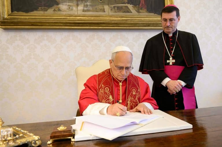 Pope Leo XIV — Africa tour, SSPX crisis, AI encyclical, US 250th, etc.