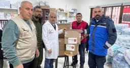     Order of Malta assures constant humanitarian support to southern Lebanon  | Abouna