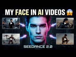 Seedance 2.0 FREE Access EXPOSED | Generate Unlimited AI Videos With Your Own Face