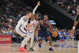 Blockbuster 3-Team Thunder Trade Sends Star Jalen Williams To Clippers As Kawhi Leonard Joins Nets