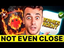 New FREE Hermes AI Agent Update is INSANE!