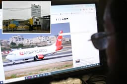 Pakistan expands search for cargo plane after it vanished from radar, lost contact with air traffic control