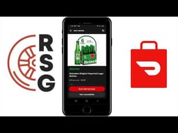 DoorDash Shopping Orders Explained (Most Drivers Are Doing This WRONG)