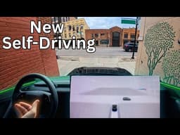 Elon Musk Says the Next Big Tesla Self-Driving Update is Imminent...