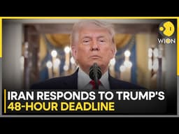 Iran Responds To Trump's Hormuz Deadline, Says Entire Region Would Become 'Hell' If Attacks Escalate